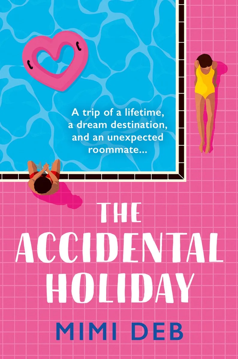 The Accidental Holiday von Avon – Buchfoto