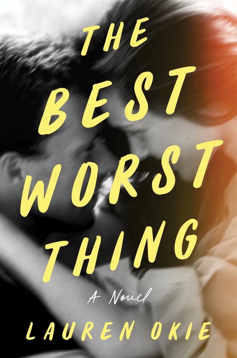 The Best Worst Thing von Avon – Buchfoto