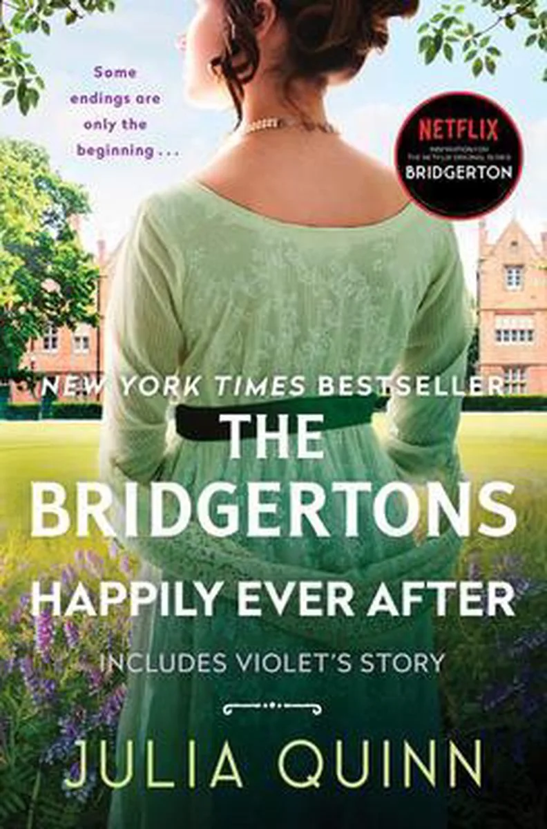 The Bridgertons von Avon – Buchfoto