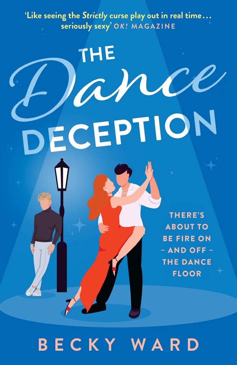 The Dance Deception von Avon – Buchfoto