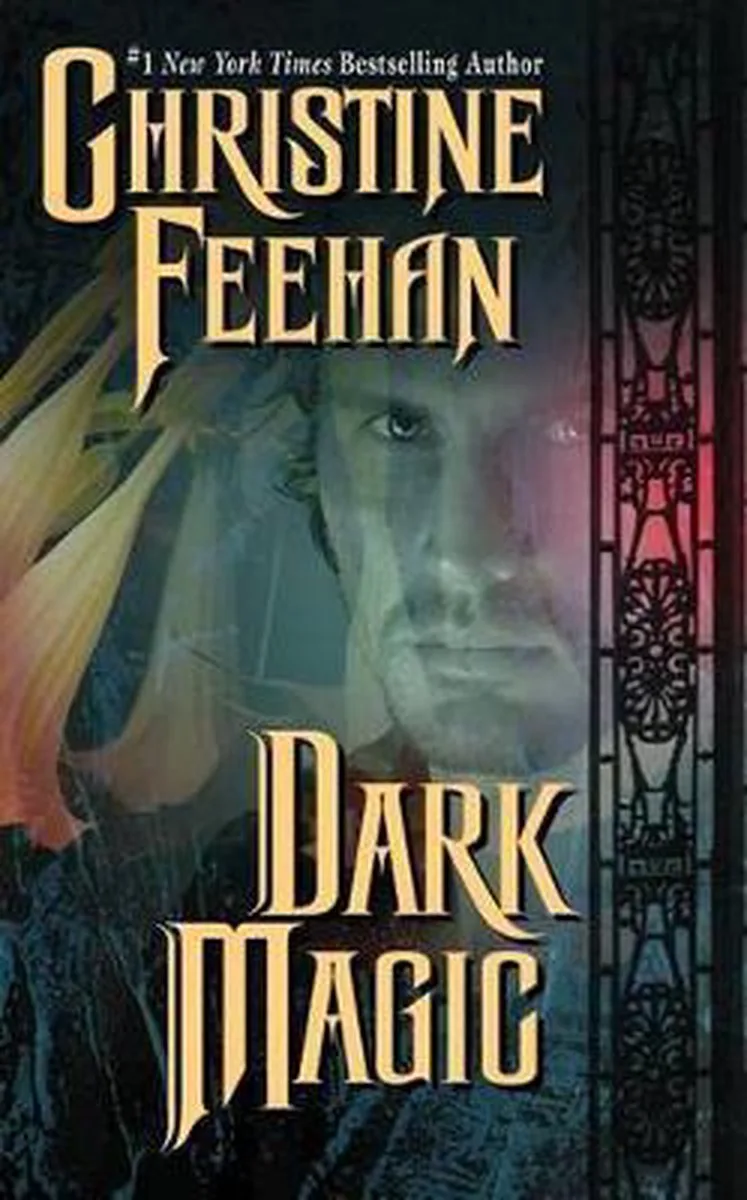 The Dark Magic von Avon – Buchfoto