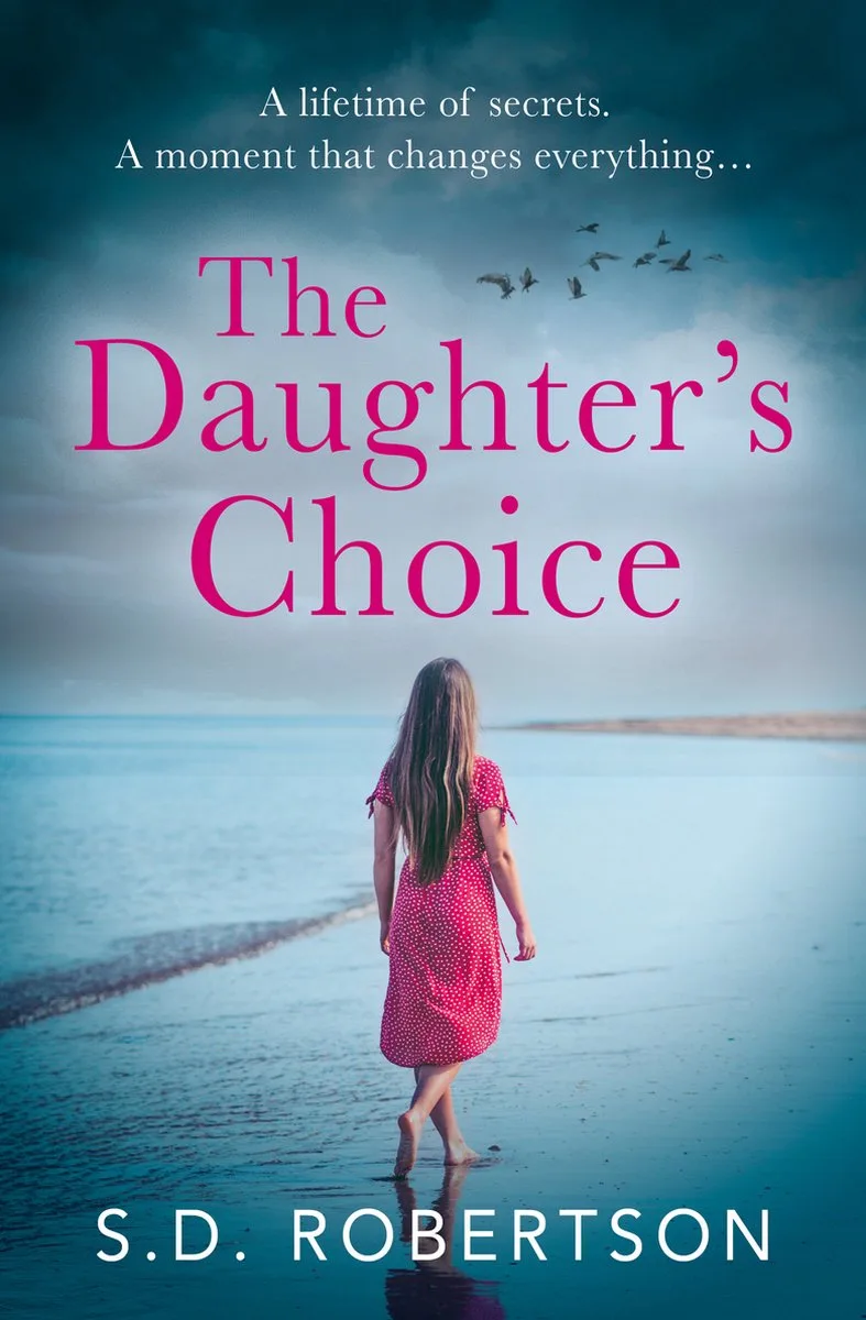 The Daughter’s Choice von Avon – Buchfoto