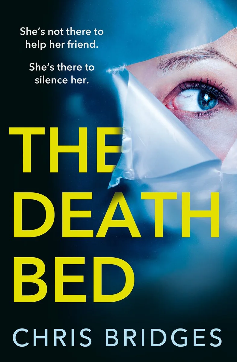 The Death Bed von Avon – Buchfoto
