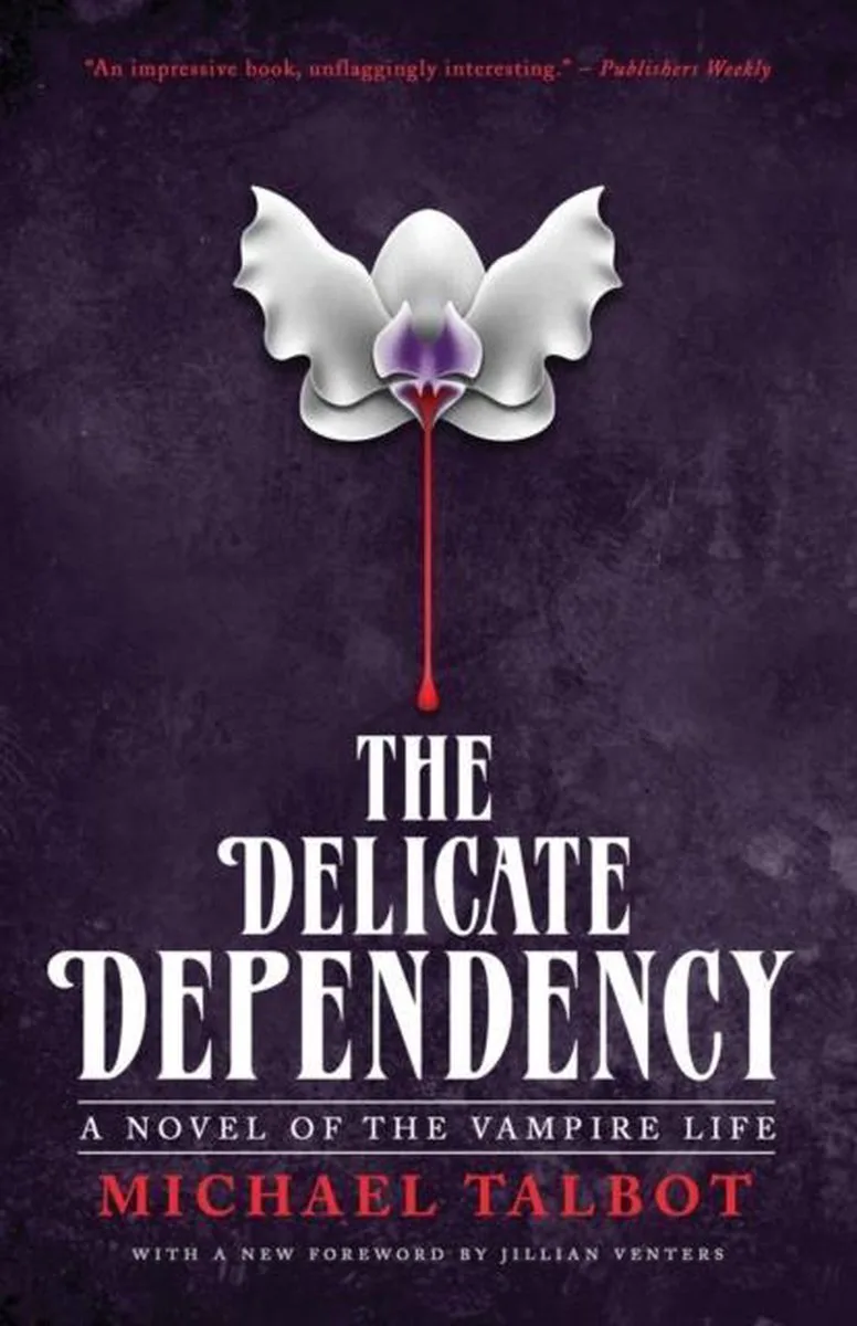 The Delicate Dependency fra Avon – billede af bogen