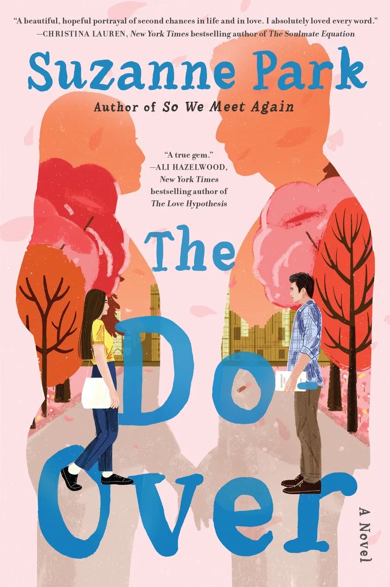 The Do-Over von Avon – Buchfoto
