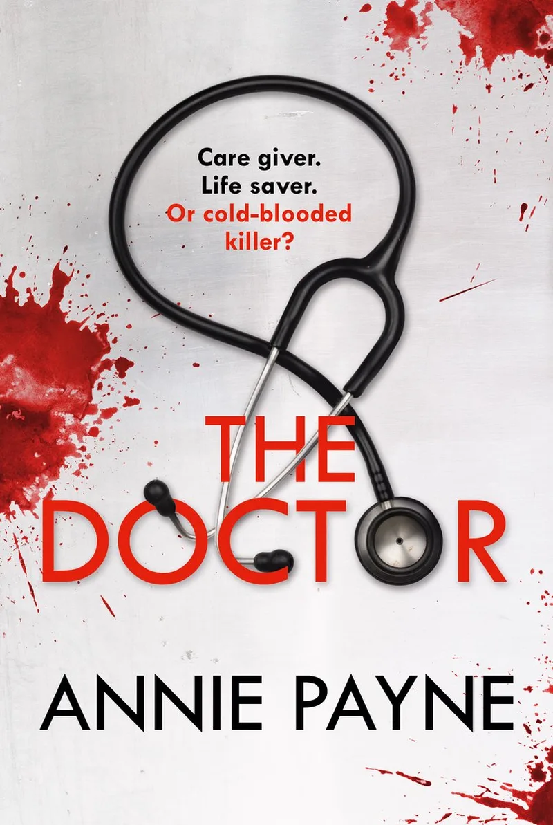 The Doctor von Avon – Buchfoto