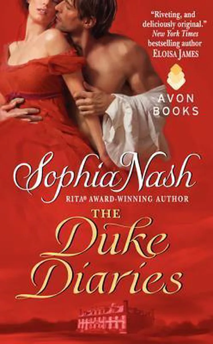 The Duke Diaries von Avon – Buchfoto