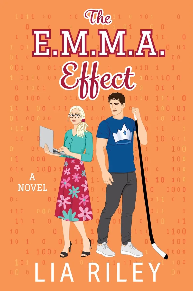 The E.M.M.A. Effect von Avon – Buchfoto