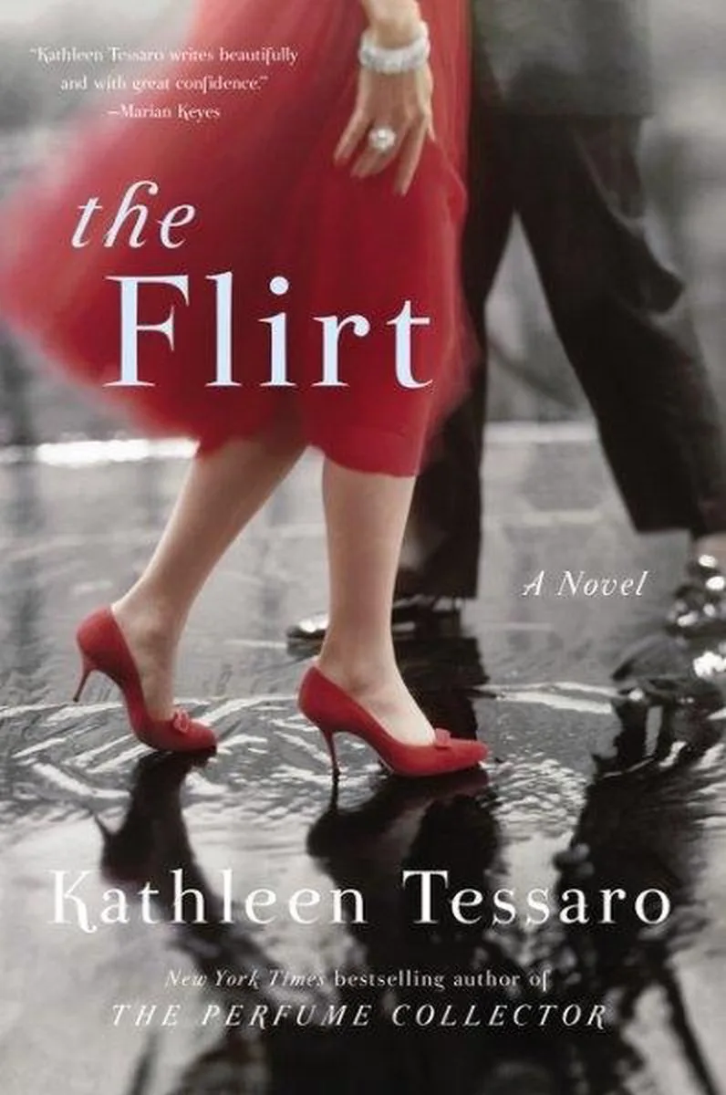 The Flirt von Avon – Buchfoto