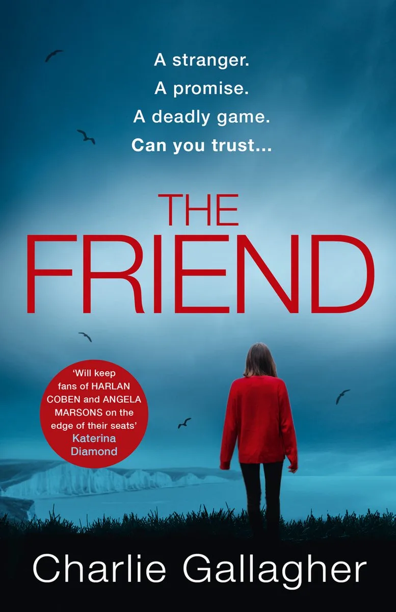 The Friend von Avon – Buchfoto
