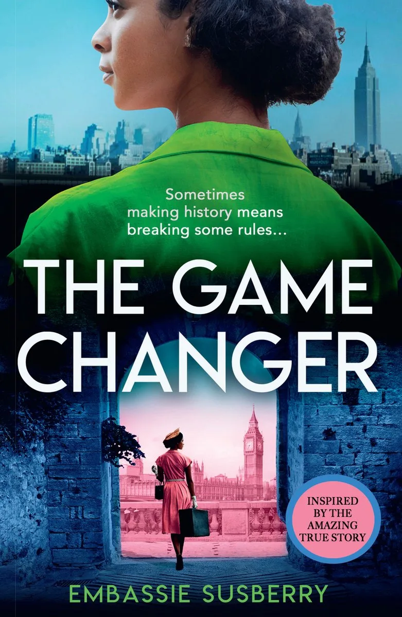 The Game Changer van Avon – boekfoto