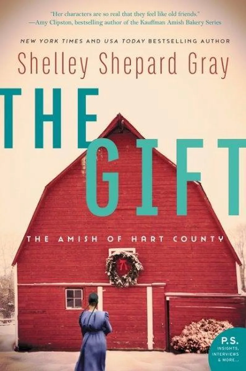 The Gift von Avon – Buchfoto