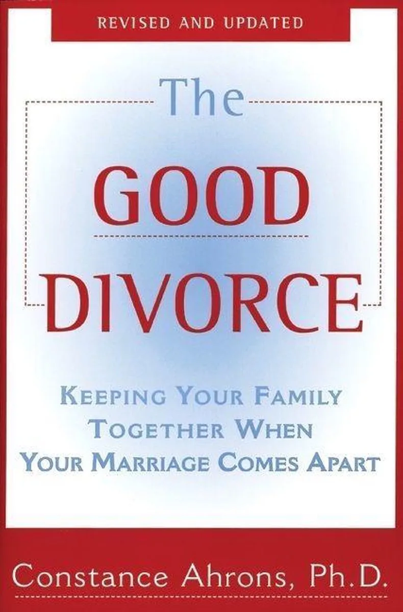 The Good Divorce von Avon – Buchfoto