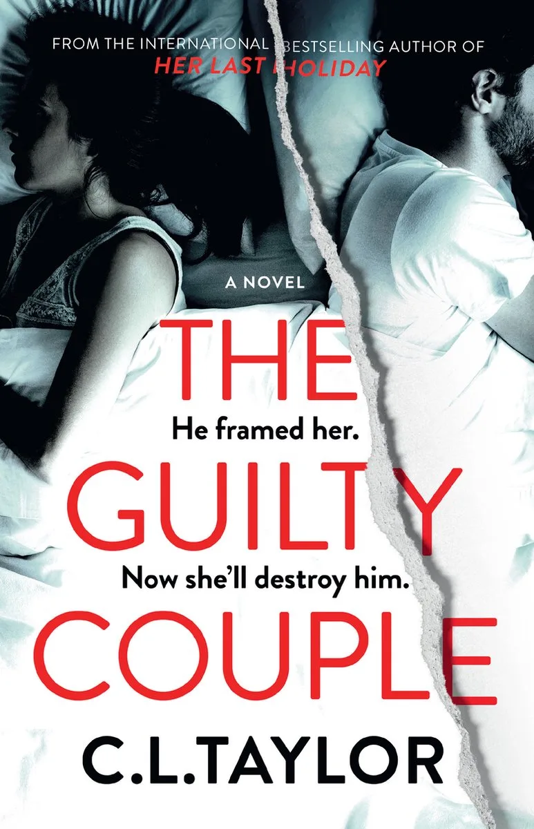 The Guilty Couple van Avon – boekfoto