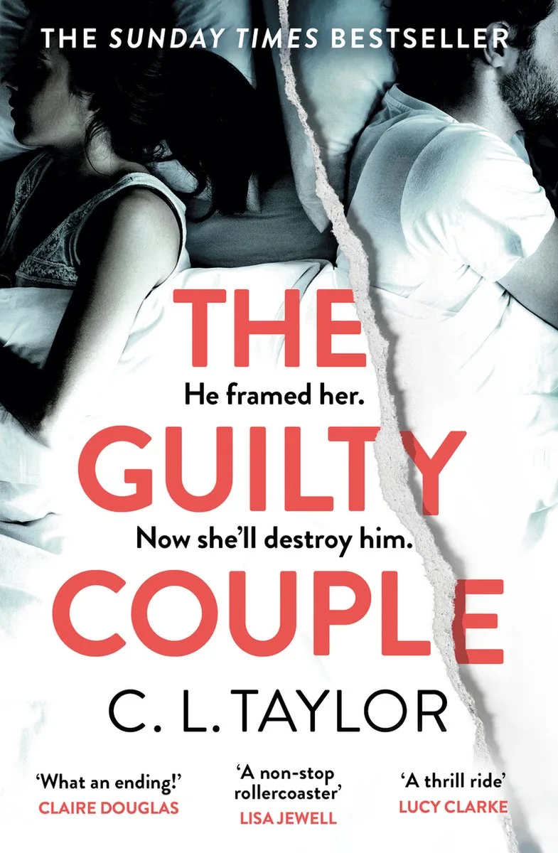 The Guilty Couple de Avon – photo du livre