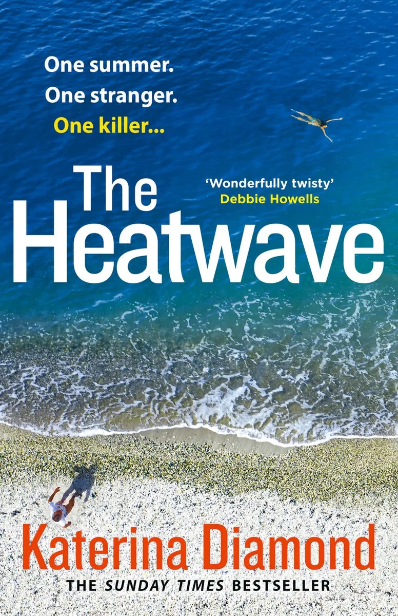 The Heatwave von Avon – Buchfoto