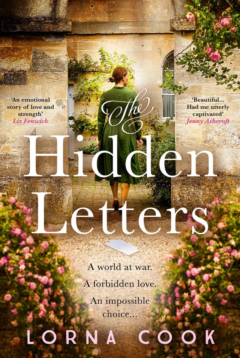 The Hidden Letters von Avon – Buchfoto