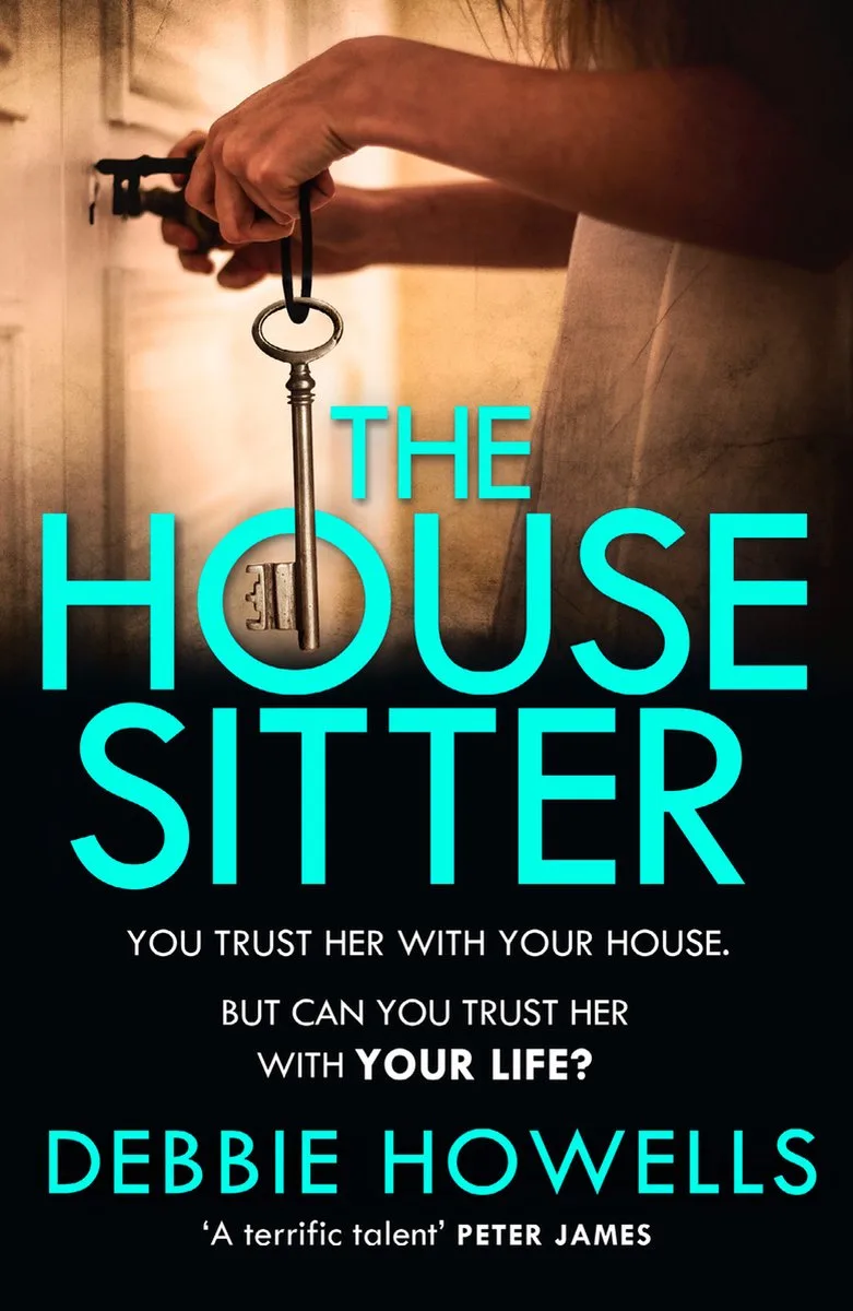 The House Sitter fra Avon – billede af bogen