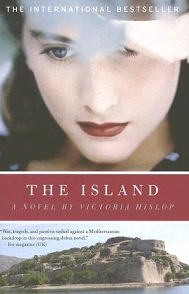 The Island von Avon – Buchfoto