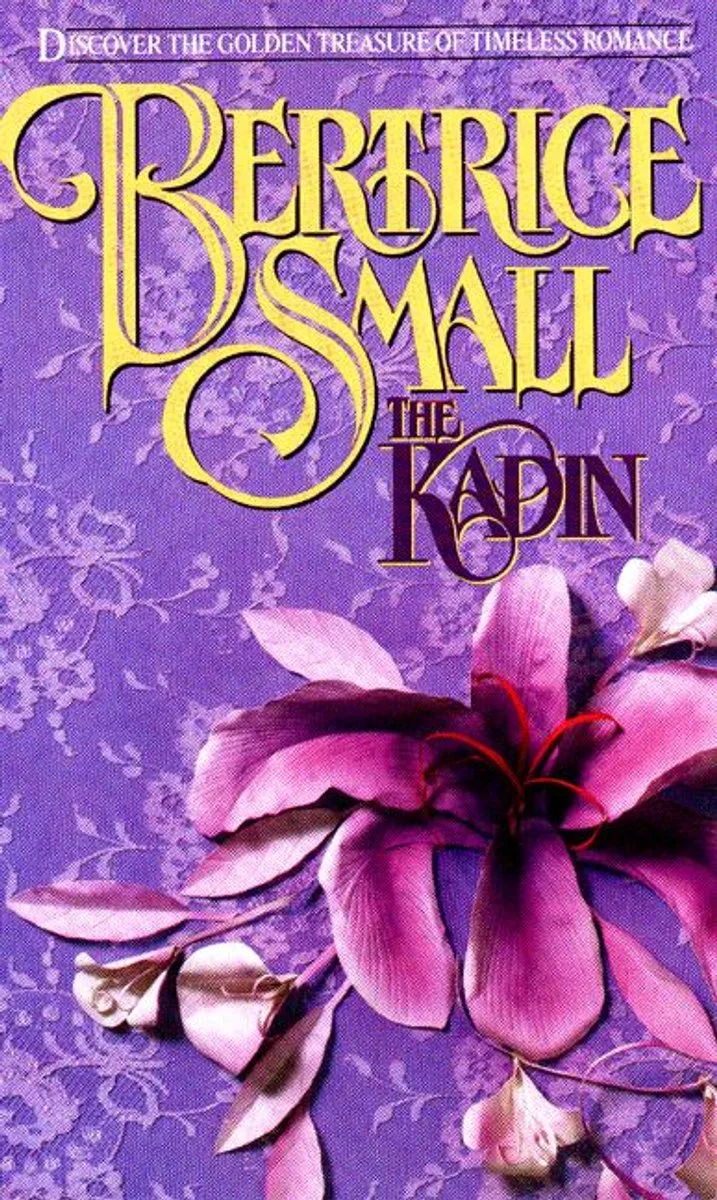 The Kadin von Avon – Buchfoto