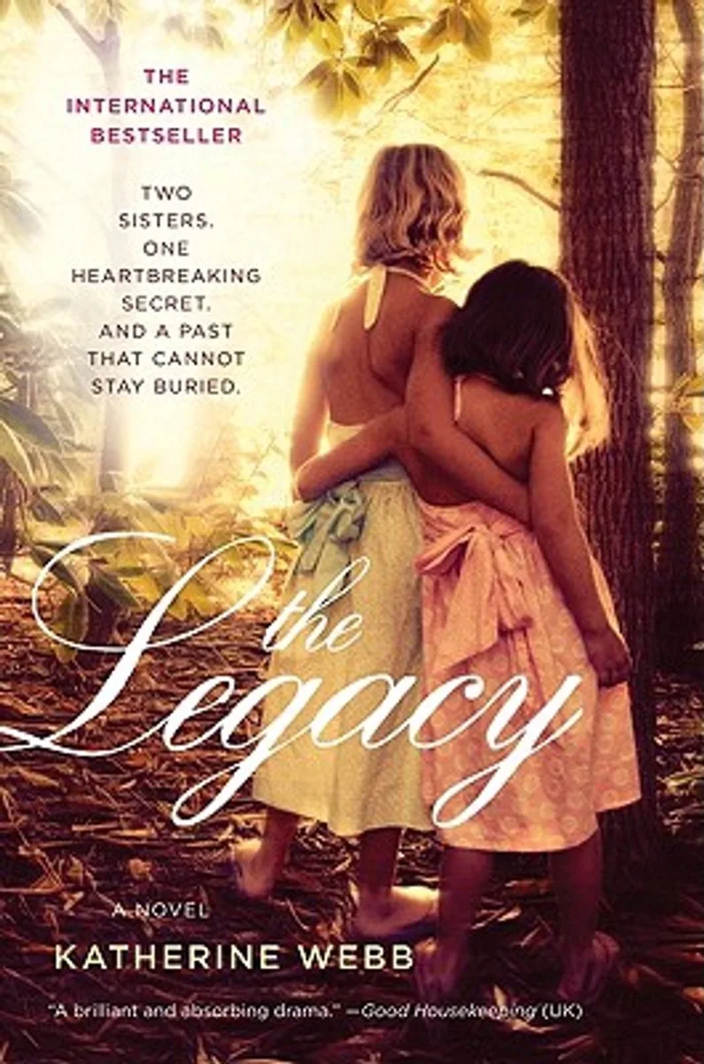 The Legacy von Avon – Buchfoto