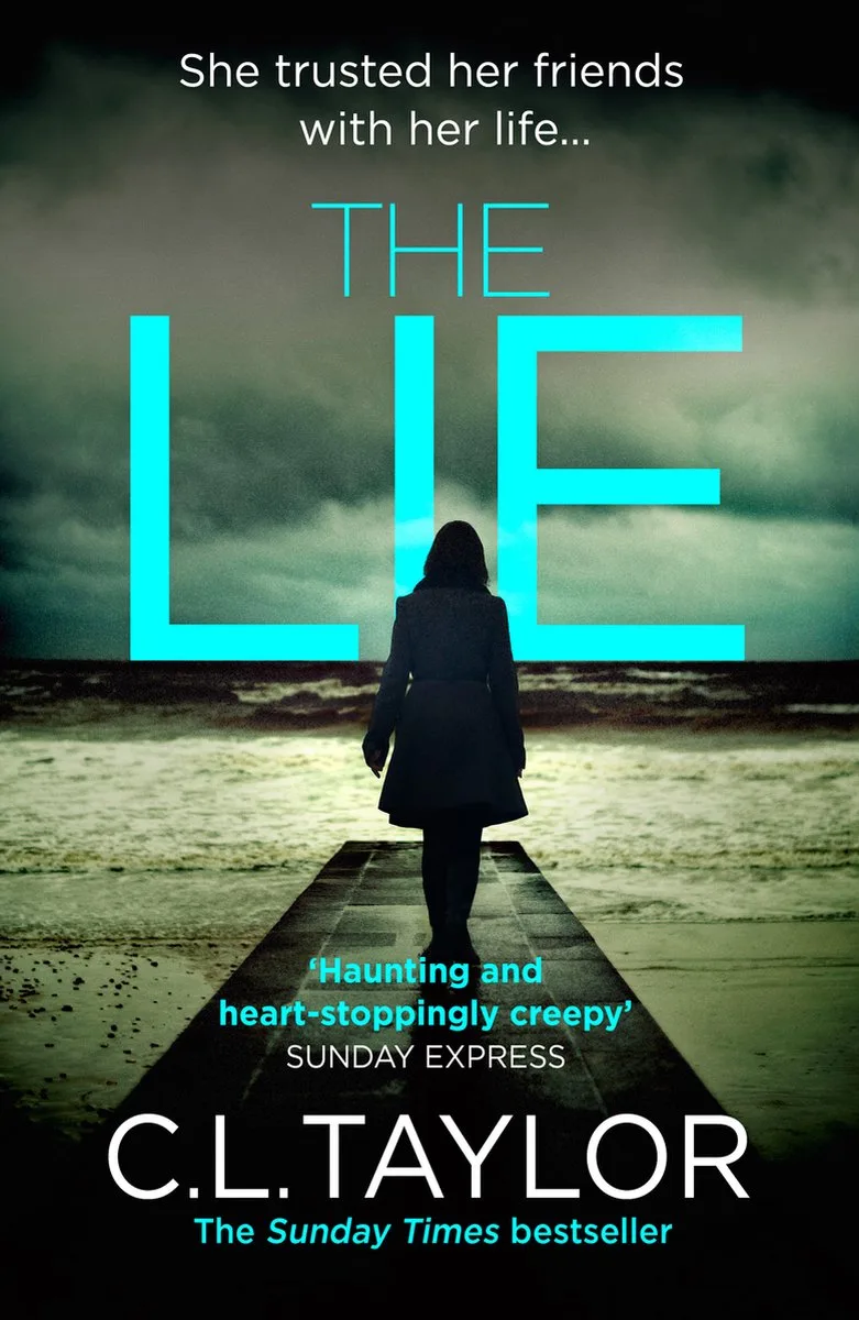 The Lie van Avon – boekfoto
