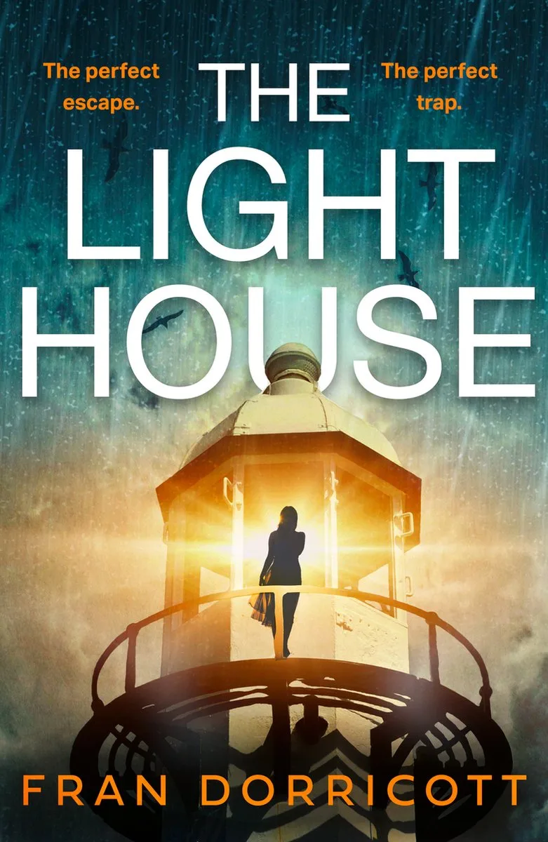 The Lighthouse van Avon – boekfoto