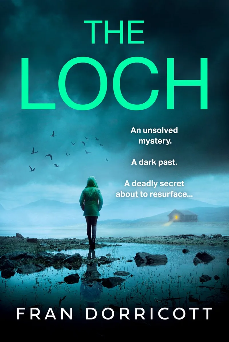 The Loch von Avon – Buchfoto
