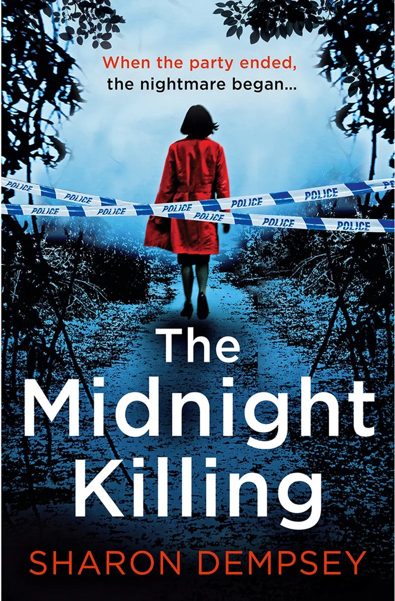 The Midnight Killing von Avon – Buchfoto