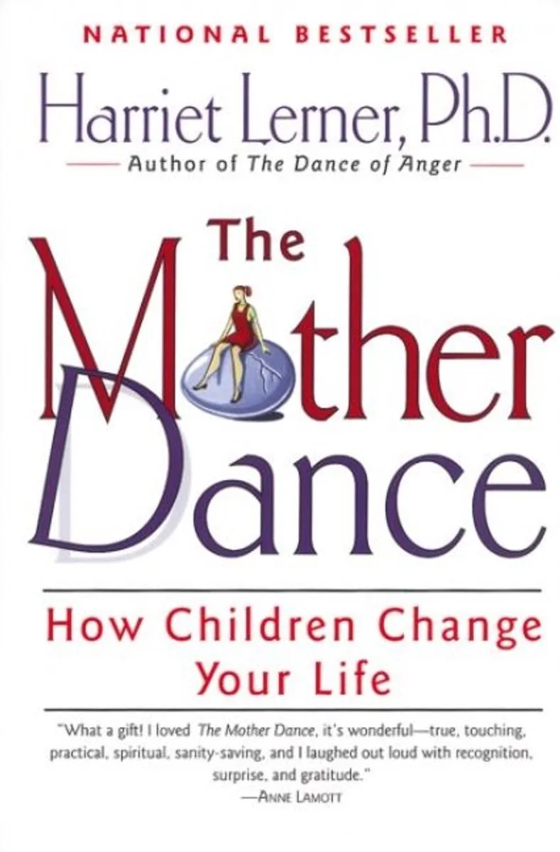 The Mother Dance von Avon – Buchfoto