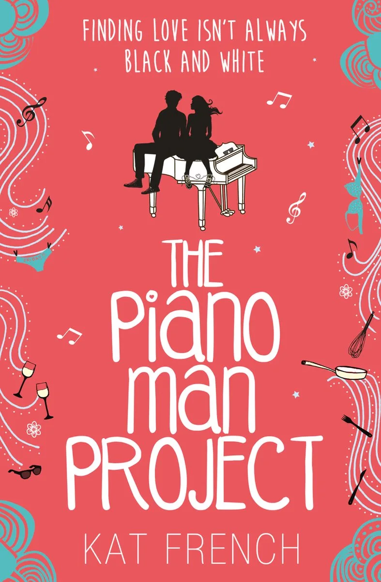 The Piano Man Project von Avon – Buchfoto