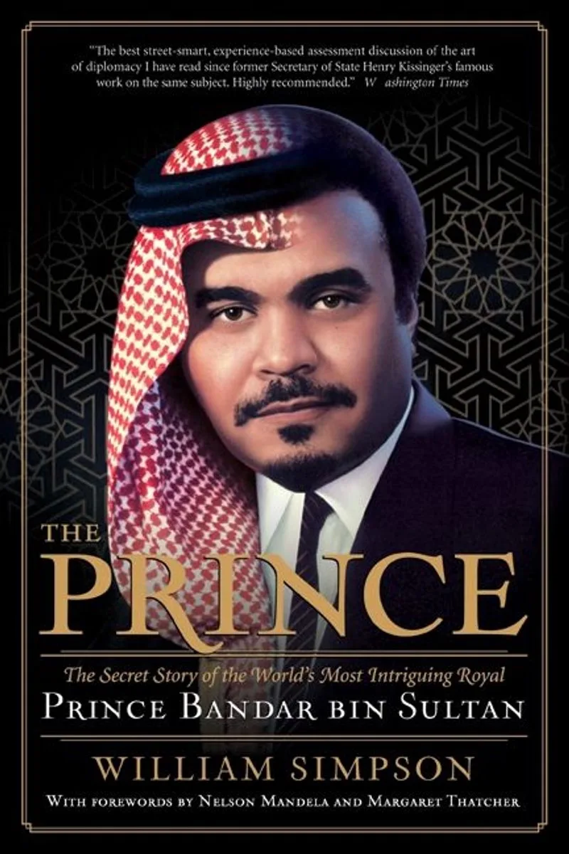The Prince von Avon – Buchfoto