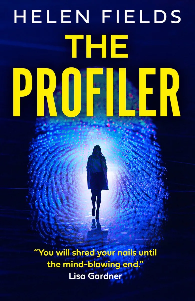 The Profiler van Avon – boekfoto
