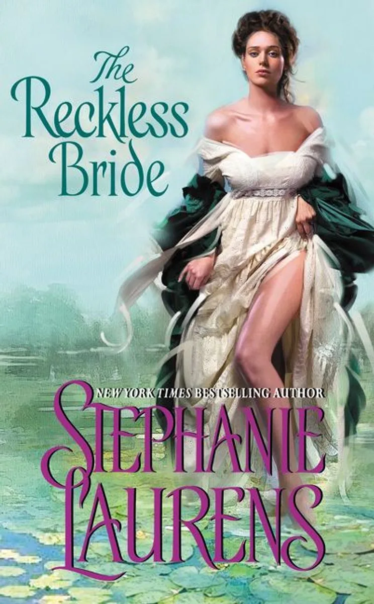 The Reckless Bride von Avon – Buchfoto