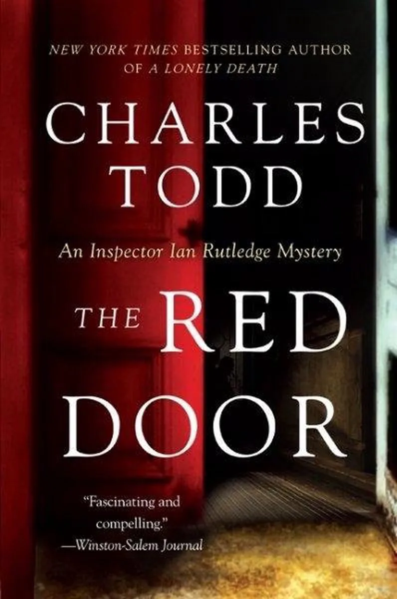 The Red Door fra Avon – billede af bogen