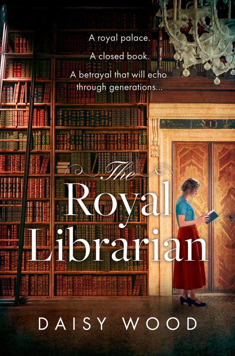 The Royal Librarian fra Avon – billede af bogen