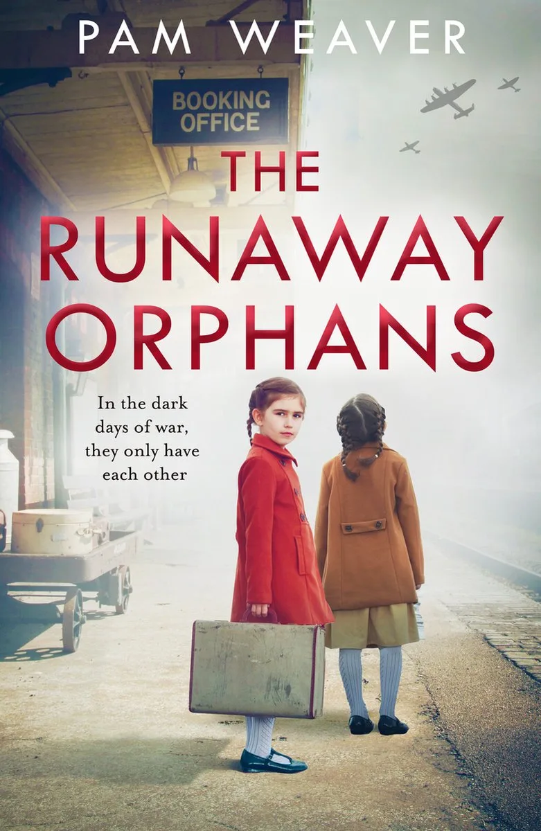 The Runaway Orphans von Avon – Buchfoto
