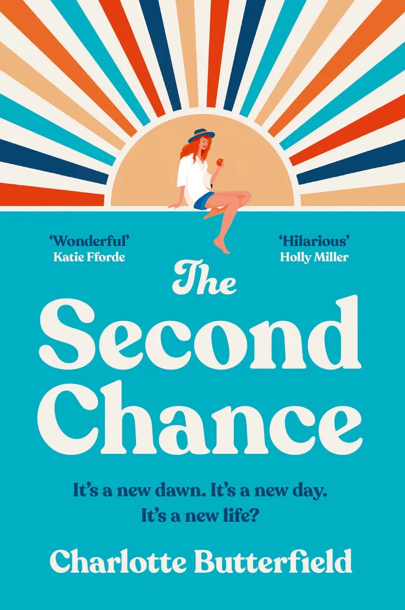 The Second Chance von Avon – Buchfoto