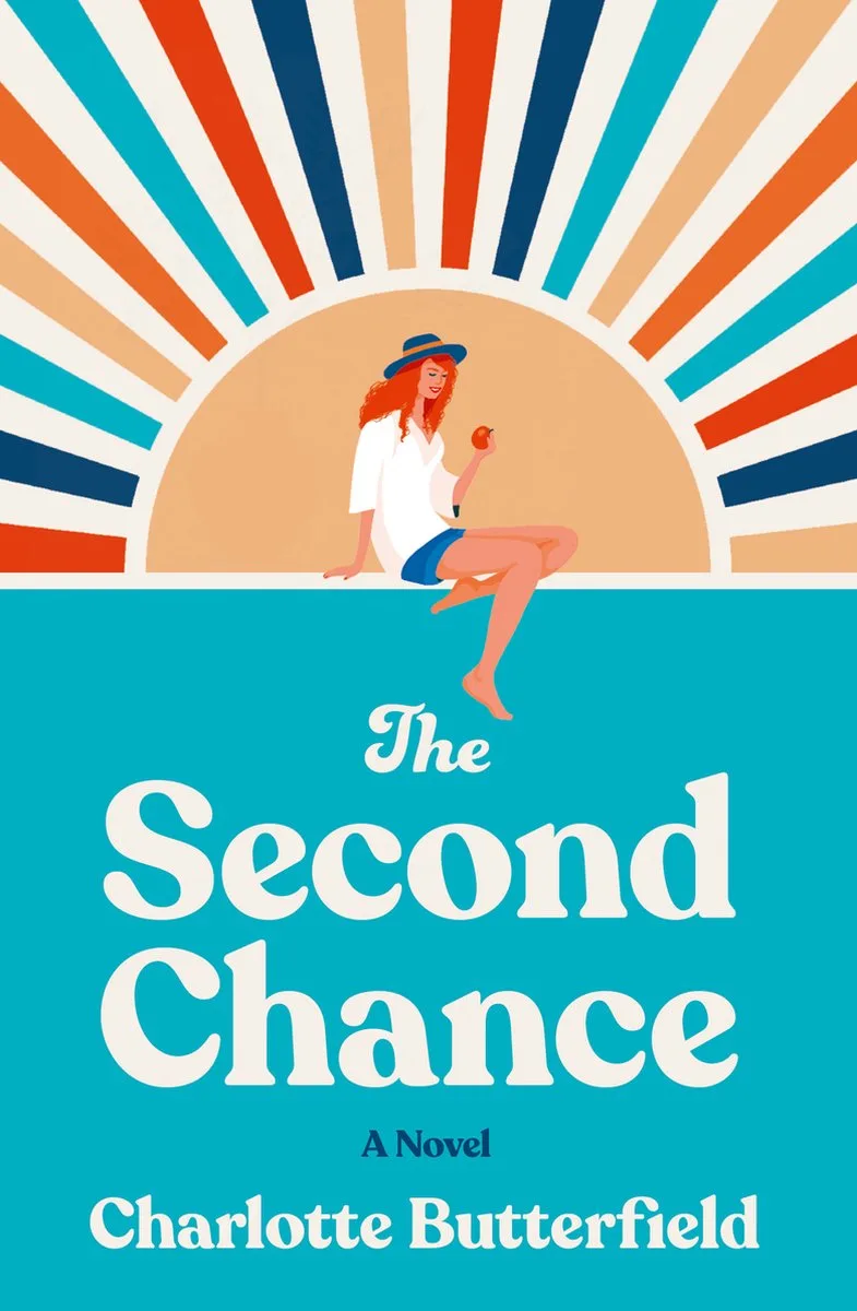 The Second Chance von Avon – Buchfoto