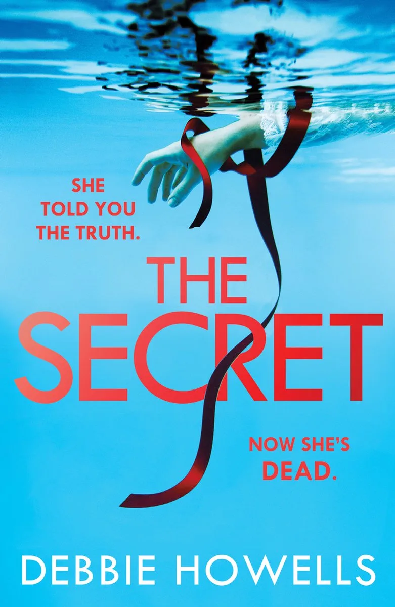 The Secret von Avon – Buchfoto