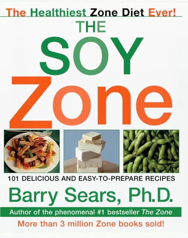 The Soy Zone fra Avon – billede af bogen