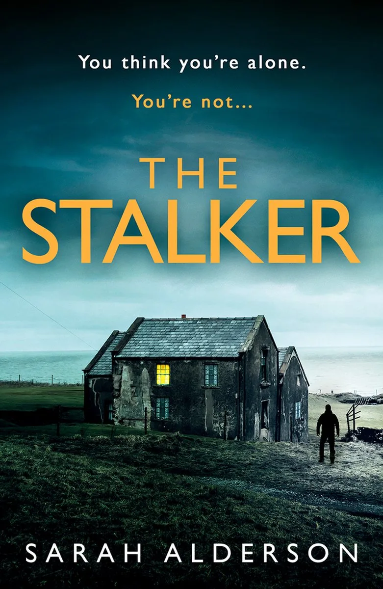 The Stalker de Avon – photo du livre