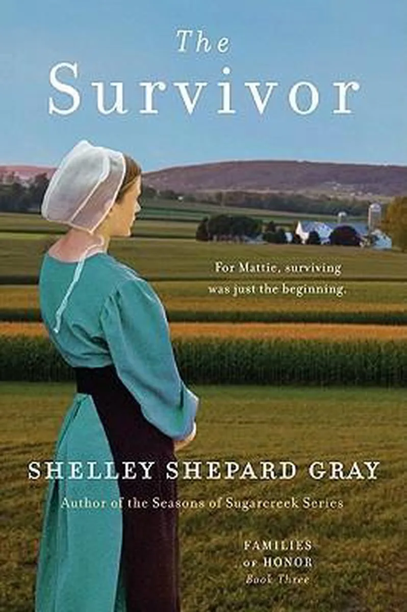 The Survivor von Avon – Buchfoto