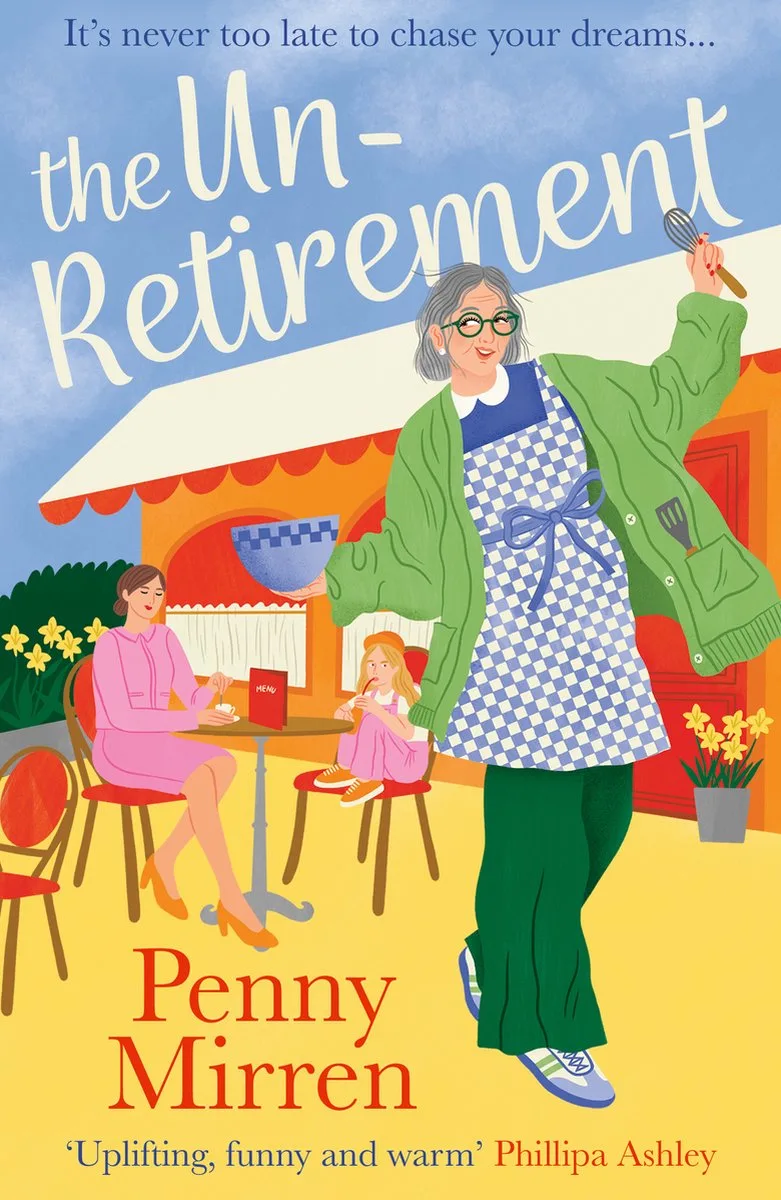 The Unretirement von Avon – Buchfoto