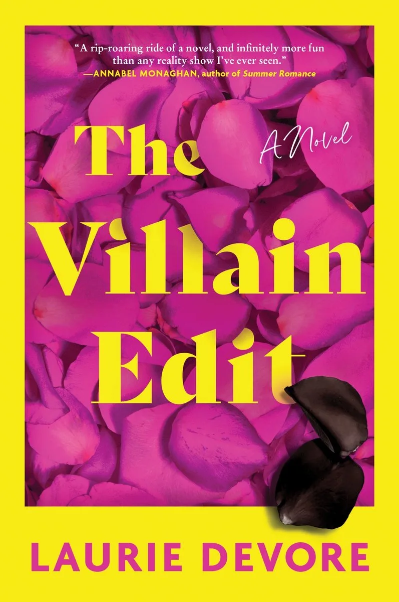 The Villain Edit von Avon – Buchfoto