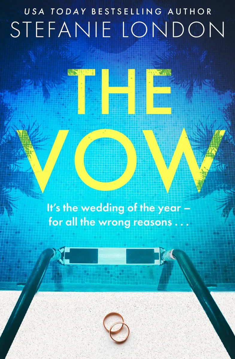 The Vow fra Avon – billede af bogen