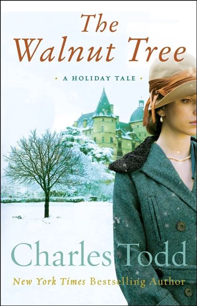 The Walnut Tree von Avon – Buchfoto