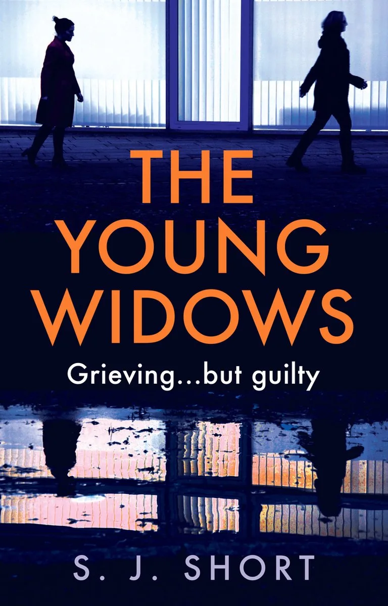 The Young Widows fra Avon – billede af bogen