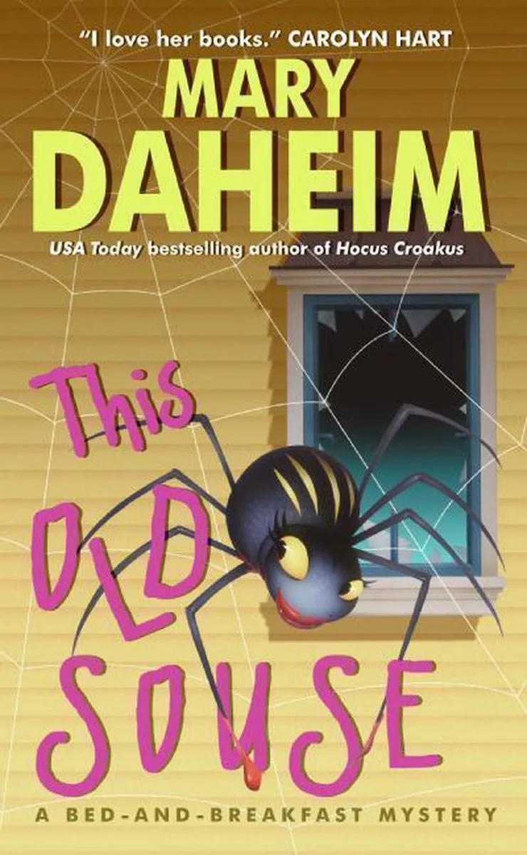 This Old Souse von Avon – Buchfoto