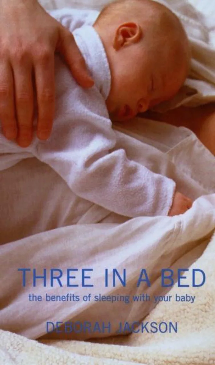 Three In A Bed by Avon – book photo